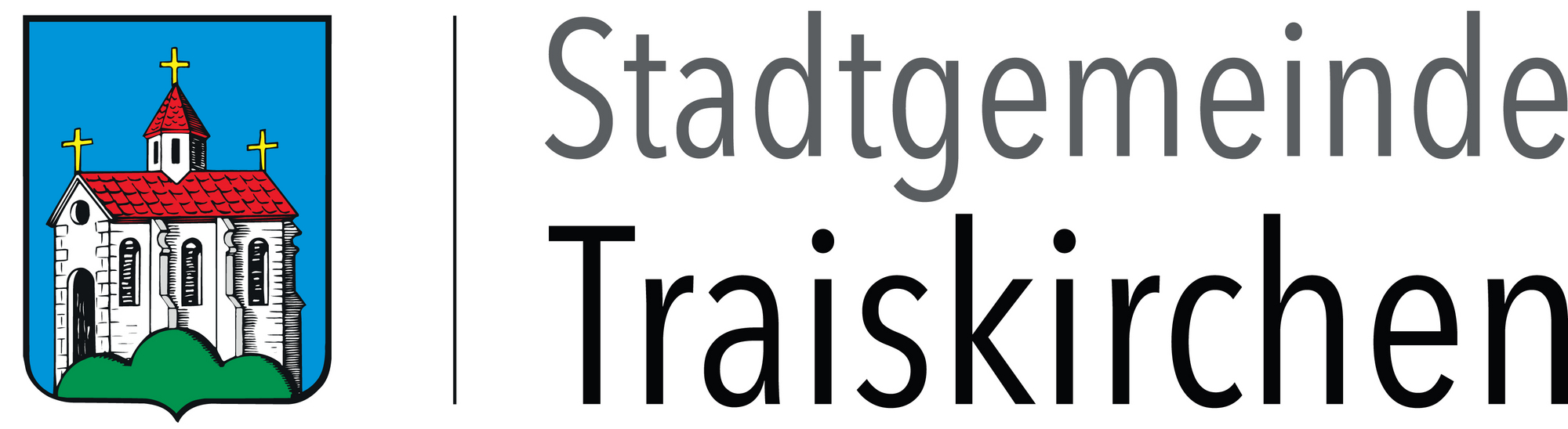 Logo der Stadtgemeinde Traiskirchen